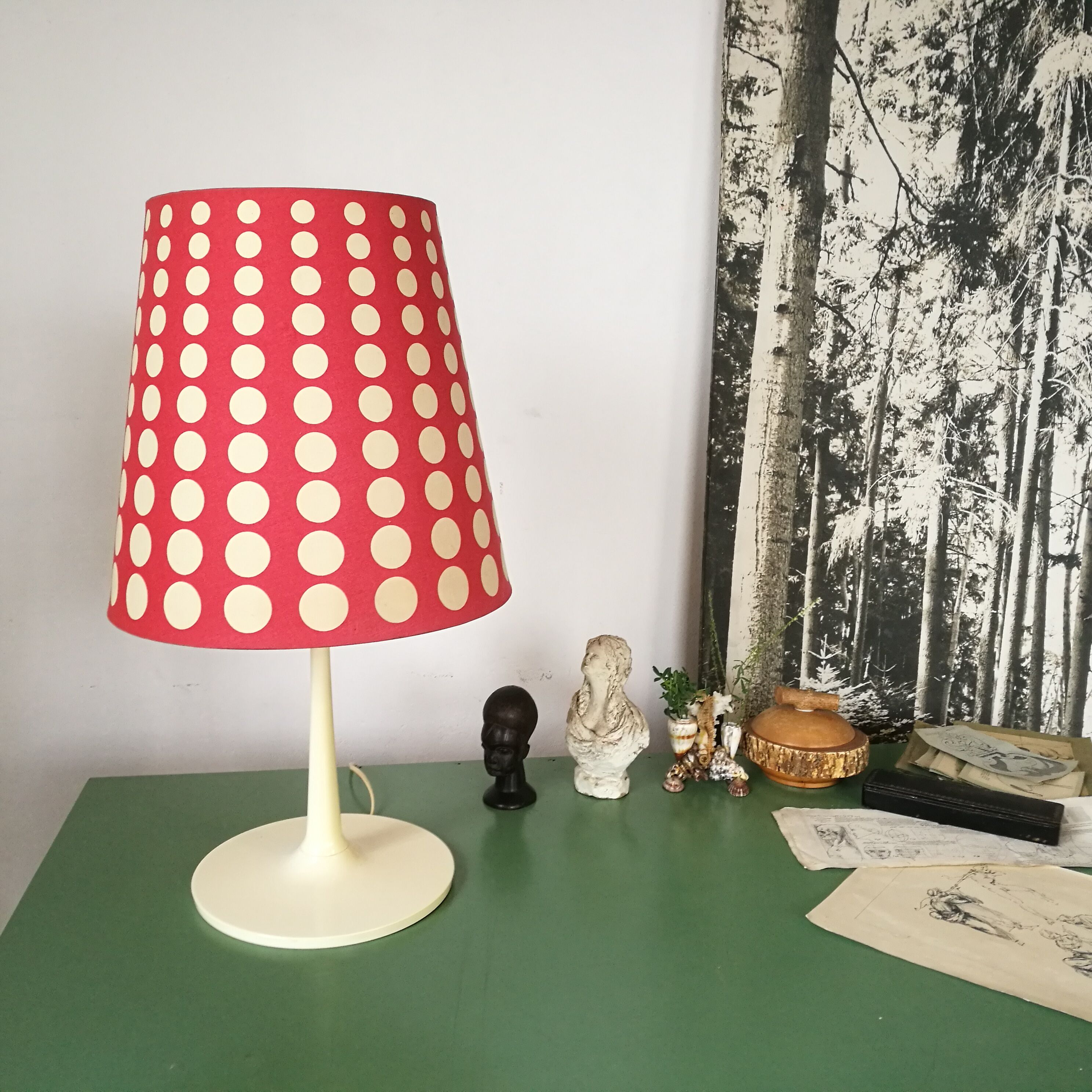 Ikea Vintage design Lamp Magnus Eleback
