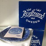 Limited edition decorative plate by Gunnar Nylund, 1977