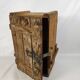 Caisse de transport en bois