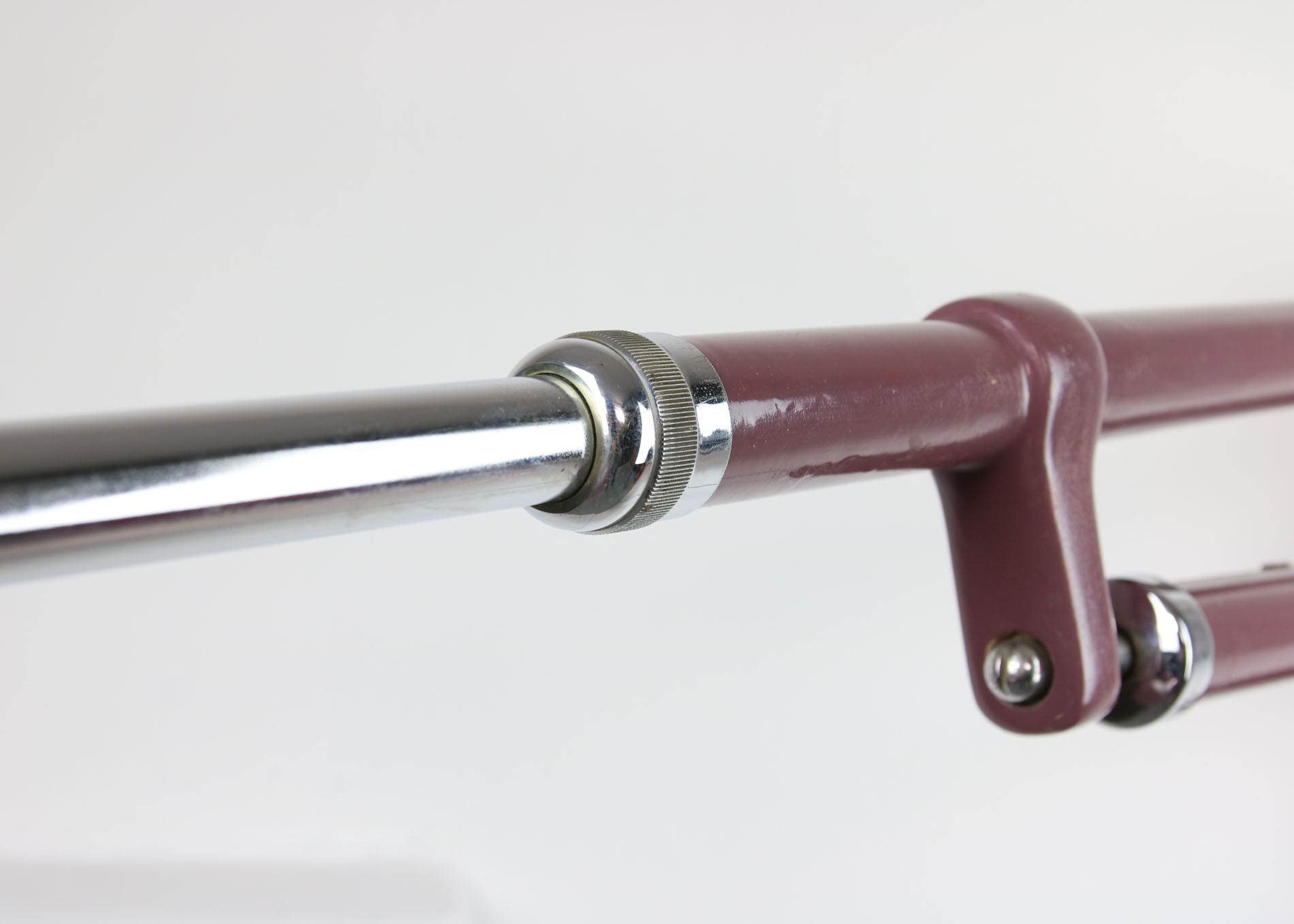 Industrial wall lamp from Emda, 1920s