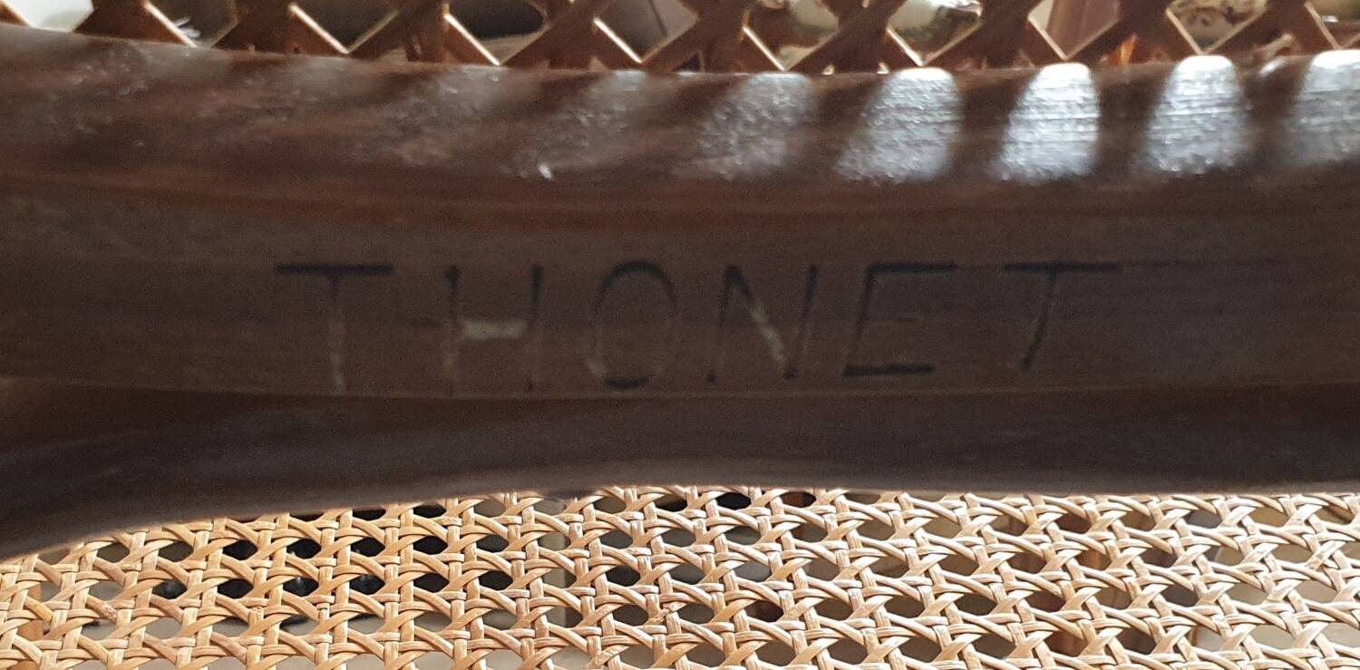 Thonet rocking chair