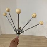 Folding coat rack Serjac
