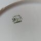 Plate n°2 - Limoges porcelain by Balleroy, Mandavy and de Mavaleix
