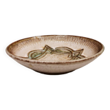 Danish ceramic dish from the 1970s, made by Kingo Ceramics