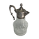 Carafe  moulded glass