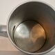 Vintage aluminium coffee pot Tournus Unis France – complete – 1950s
