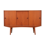 Highboard teak, danish design, 70