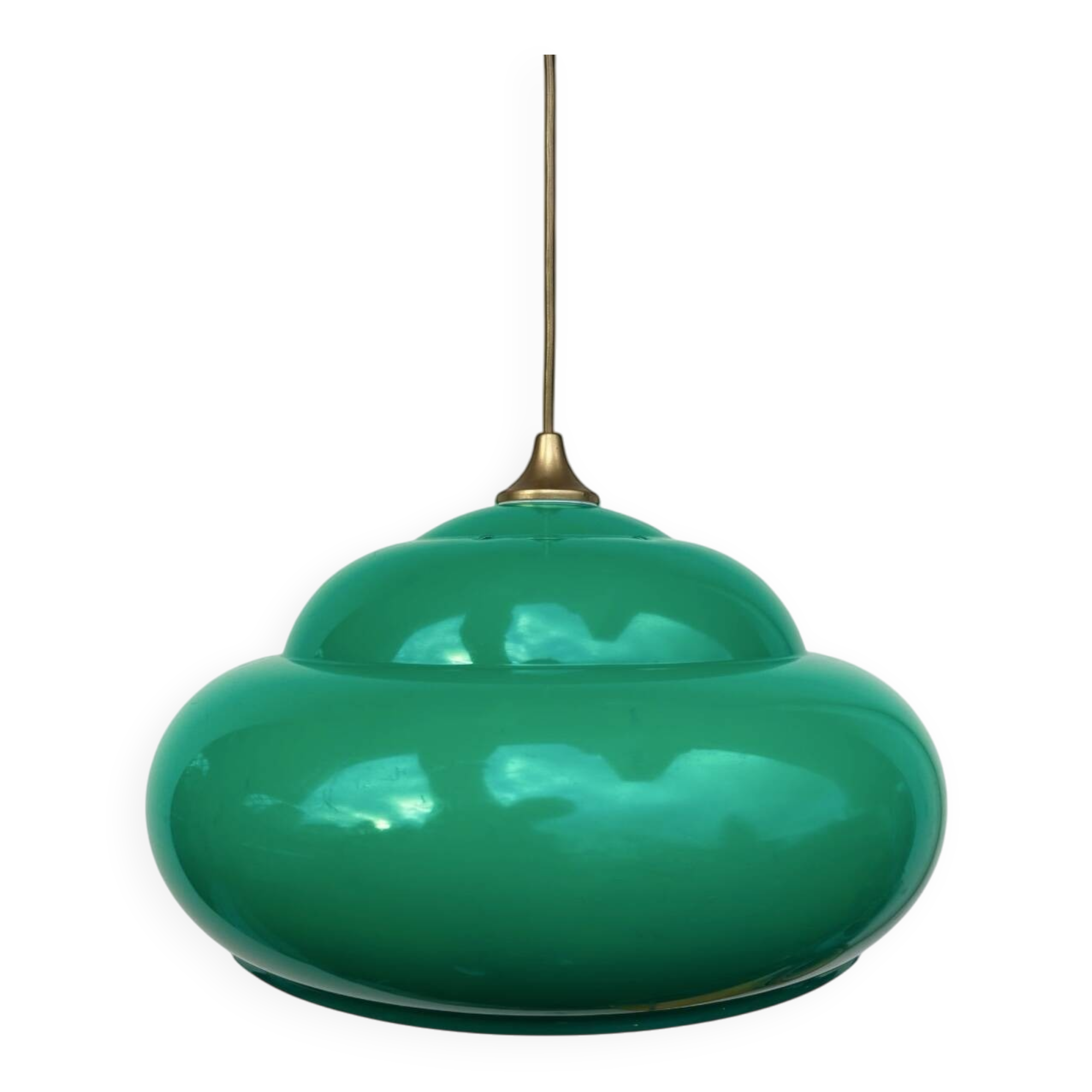 Suspension italienne Space Age 