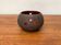 Brutalist mid-century ceramic candlestick from Lehmann Pottery, 1960s.