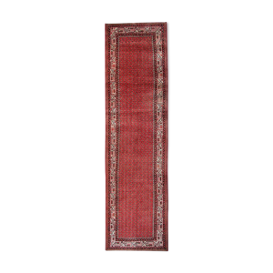 Tapis coureur en laine
