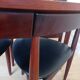 Hans Olsen table and chairs set