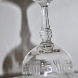 Set of 6 vintage stemware