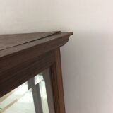 Showcase to be placed in oak