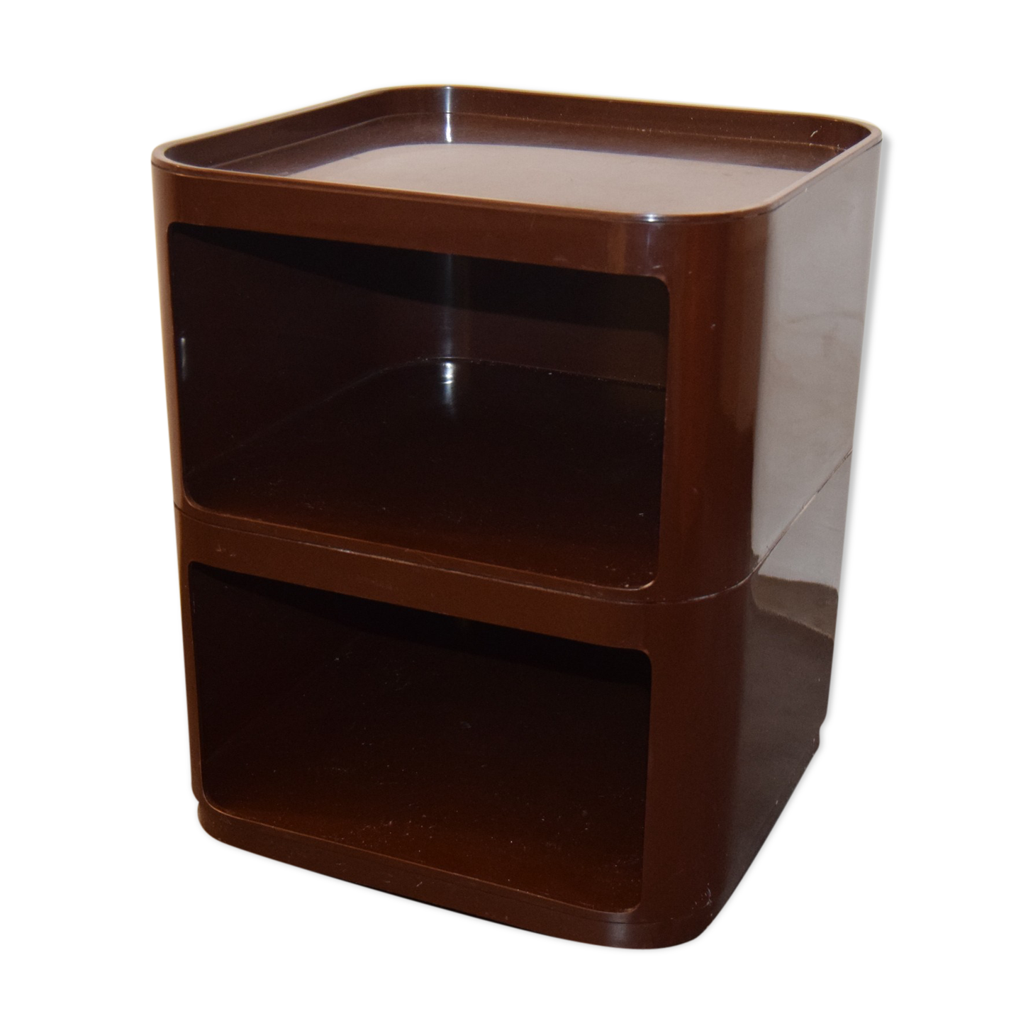 Desserte Componibili d'Anna Castelli pour Kartell