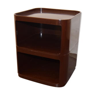 Desserte Componibili d'Anna Castelli pour Kartell