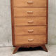 Weekly planner / chiffonnier from the 1960s