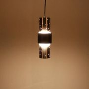 Suspension aluminium Raak Amsterdam in the 1970s