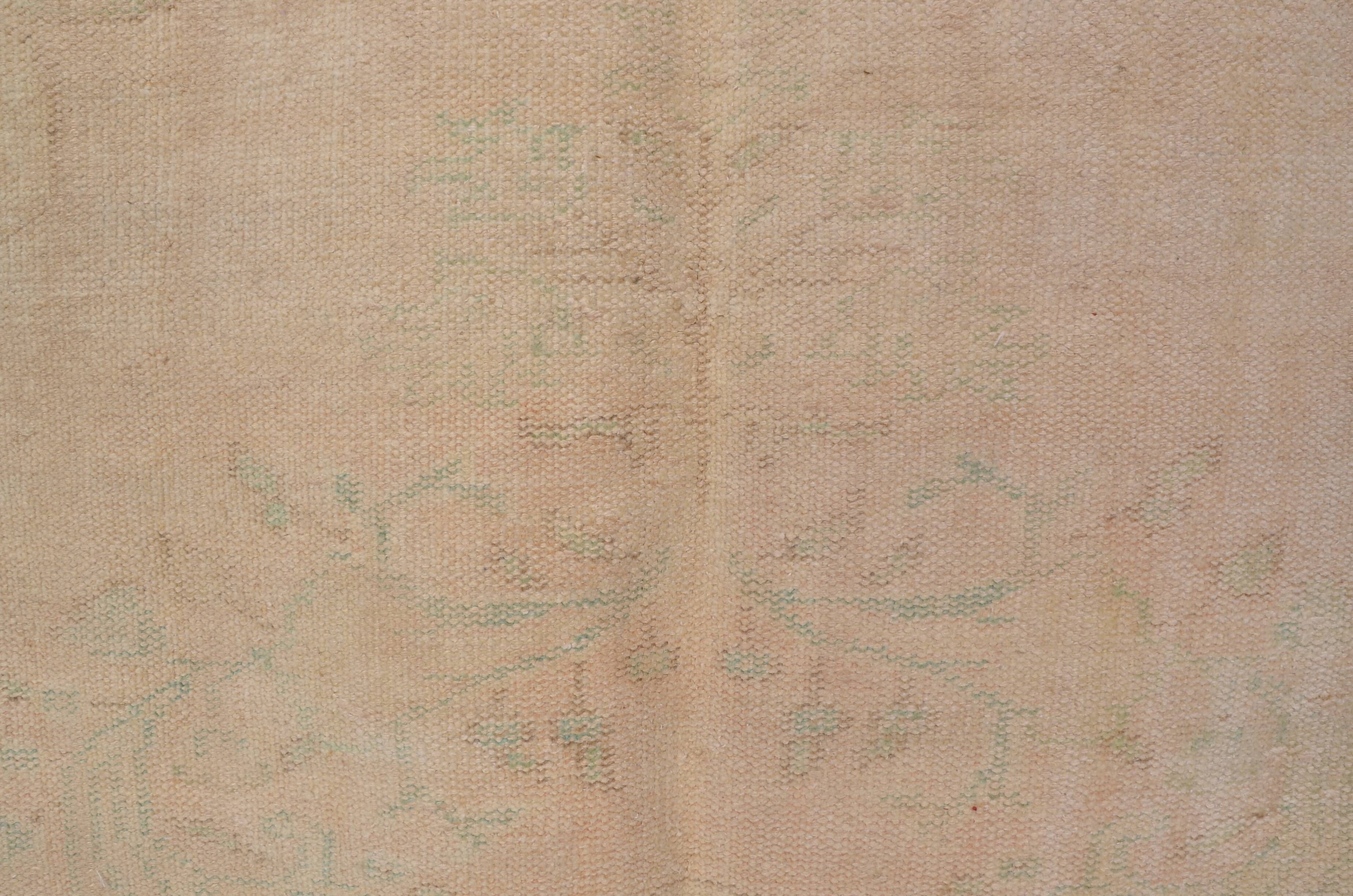 Vintage Floral Antique Carpet sku 2338