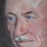 Portrait of notable 1937/ 1938