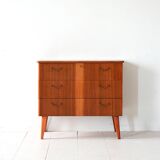 1950s/60s Scandinavian Teak Chest by Thor Bengtsson