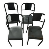 Industrial style chair