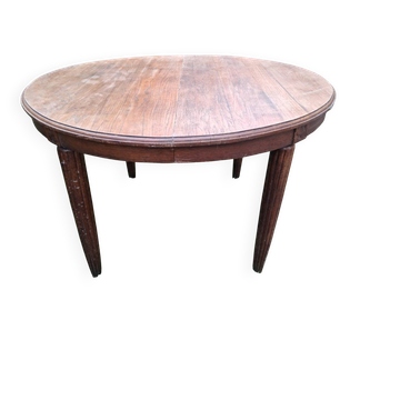 Art Deco round table