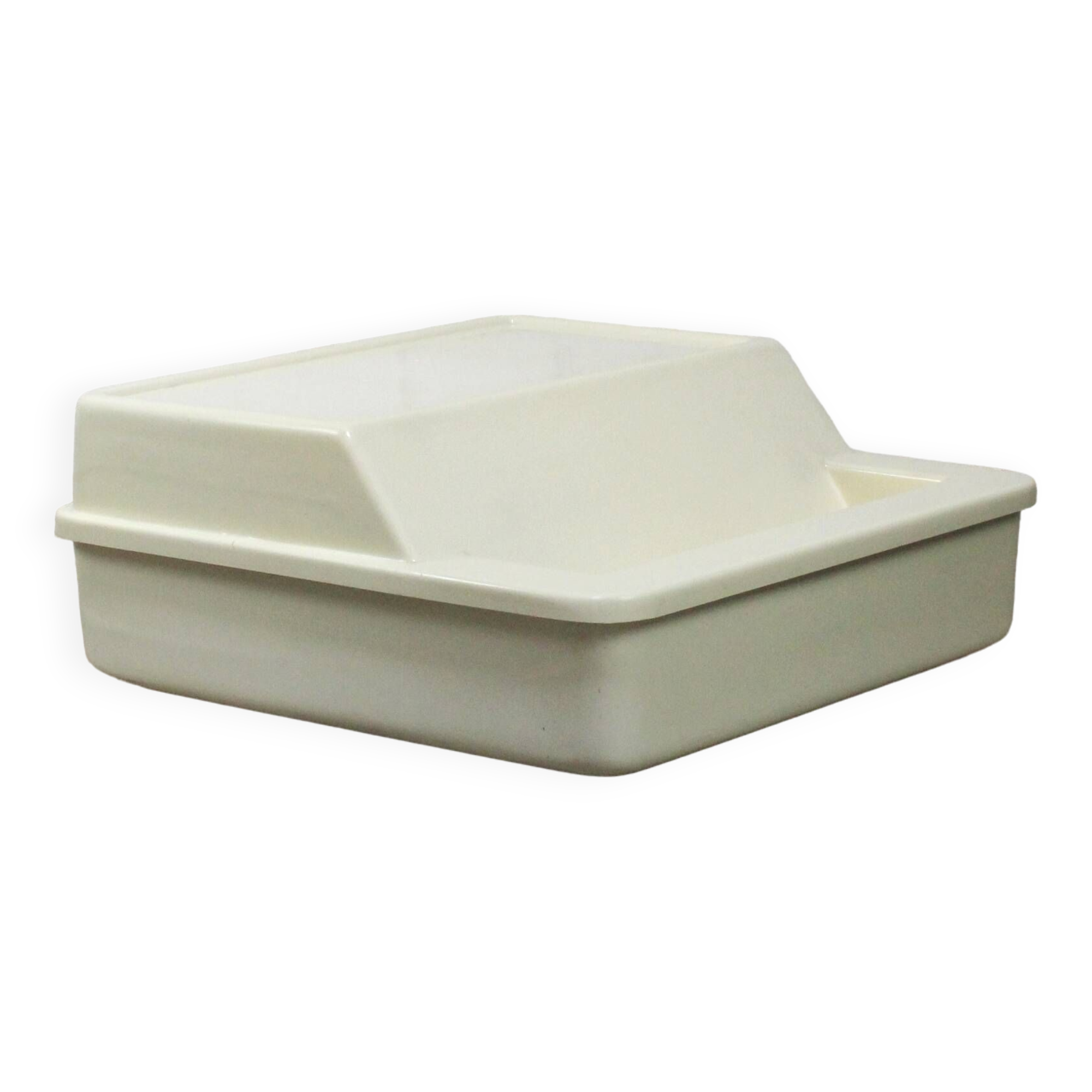 Space-age coffee table "Bloc Essex" by JP Emonds-Alt for Meurop 1970s