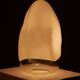 Pair of Nessa lamps in Murano glass, Gino Vistosi, 1970s