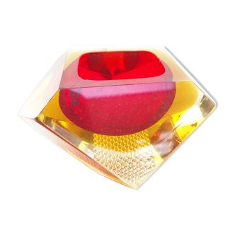 Flavio Poli Sommerso ashtray