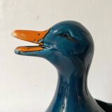 Zoomorphic duck pitcher Poët Laval