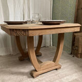 Art Deco dining table