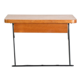 Vintage hanging nightstand