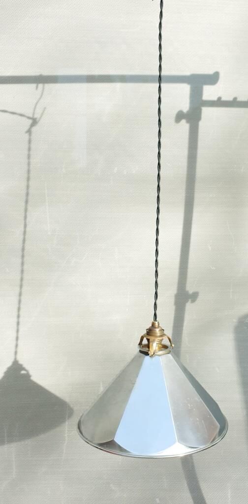 Photographer's scialytic suspension 1950