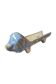 Pig sausage holder