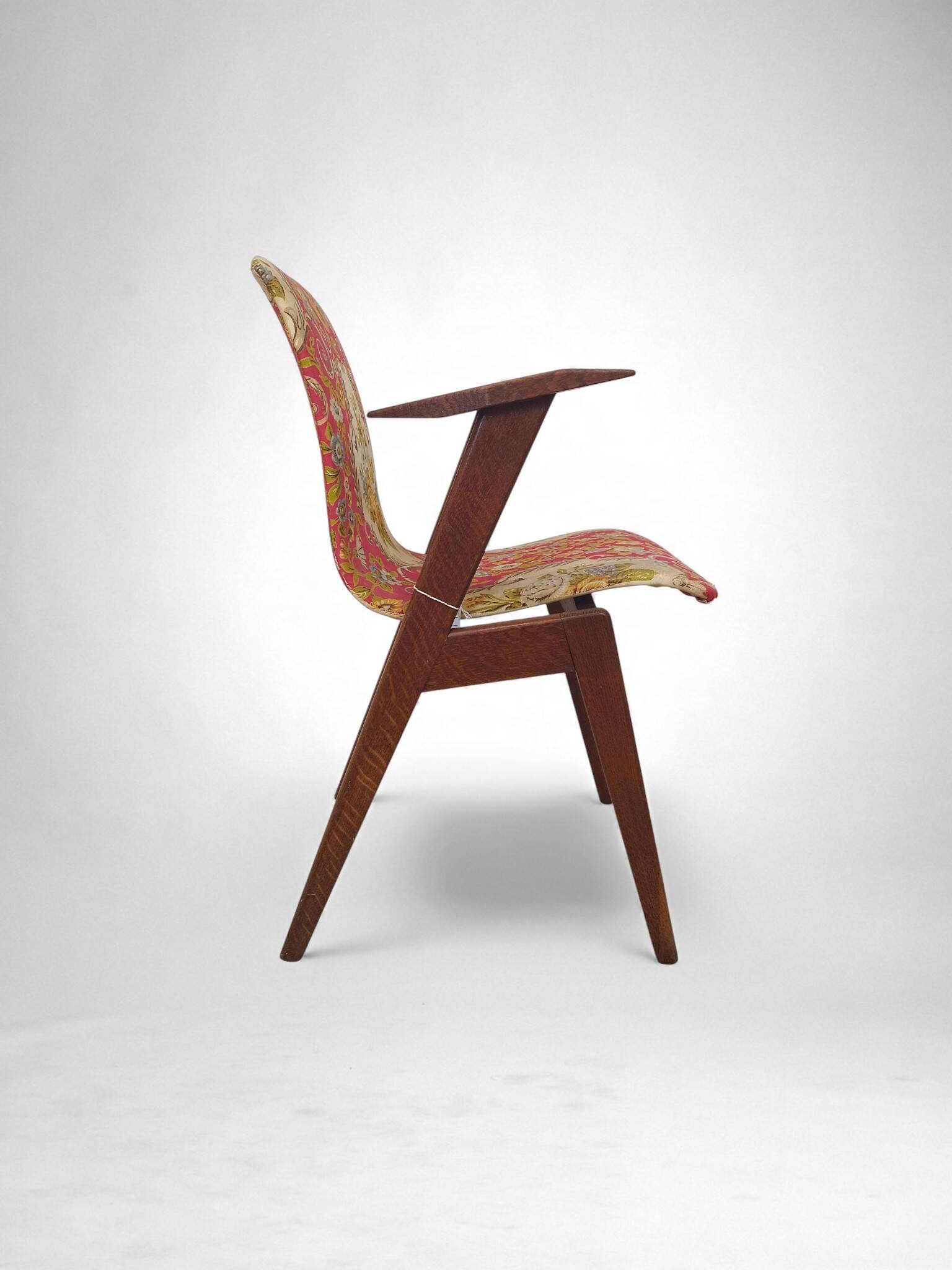 Fauteuil scandinave vintage