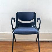 Dorsal Chair by Emilio Ambasz and Giancarlo Piretti for Openark 2000