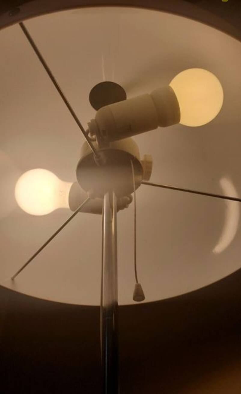 Fagerhulst mushroom floor lamp