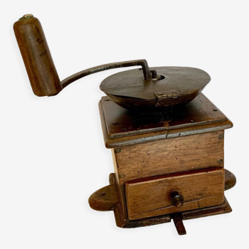 18th century coffee grinder