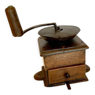 18th century coffee grinder