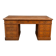 Solid oak desk