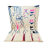 Moroccan berber carpet 282x197cm