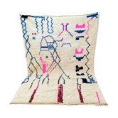 Tapis berbere marocain 282x197cm