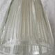 Abat-jour verre holophane