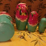 Russian matryoshka doll