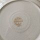 Hollow plates C.A.C Labrut&Co Grigny. 50s