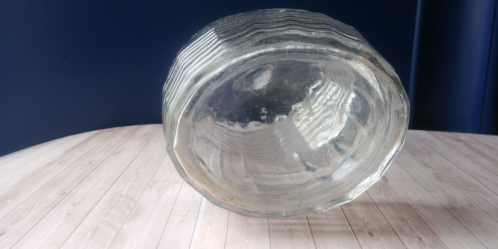 Legras bottle for the Ets Blanchard & Cie form barrel for universal exhibition of Paris 1878