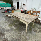 Old farm table