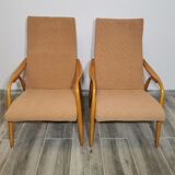 Fauteuils par Antonin Suman