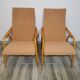 Lounge chairs by Antonin Suman
