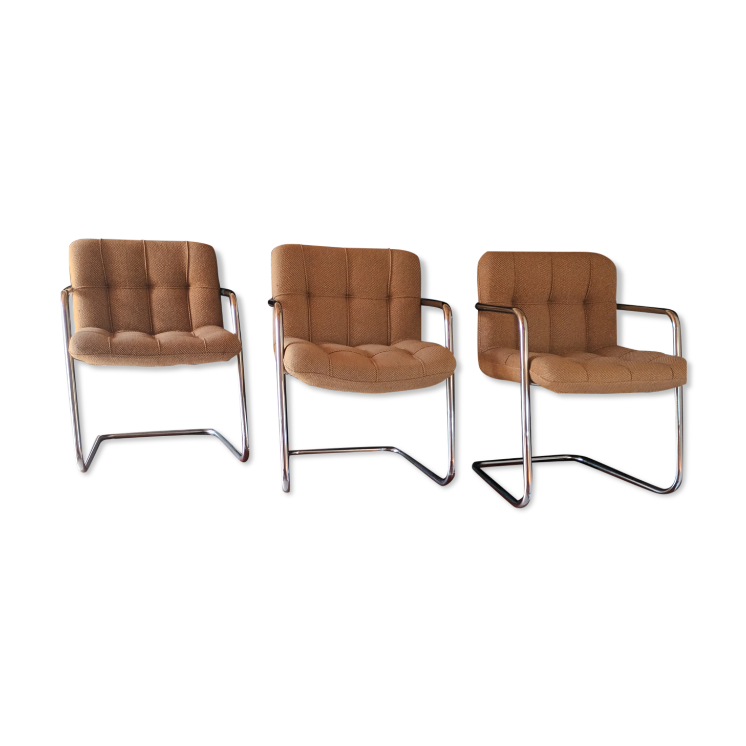Yves Christin's Storm armchair